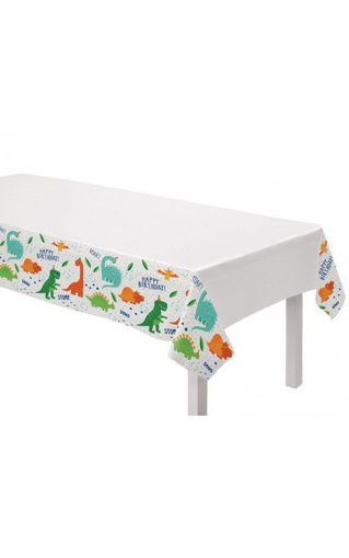 Picture of DINO-MITE TABLECOVER